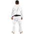 Tatami Elements Ultra Lightweight Jiu Jitsu Gi - White-6